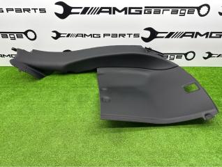 Обшивка салона задняя Mercedes-Benz S-Class 2024 контрактная Обшивка салона задняя Mercedes-Benz S-Class 2024