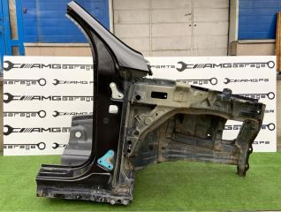 Лонжерон передний правый Mercedes-Benz GLE-Class 2021