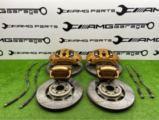 Тормозная система AMG Mercedes-Benz GLE-Class 2021