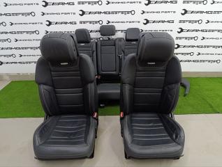 Салон в сборе Mercedes-Benz GLE-Class 2017