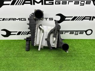 Интеркулер левый Mercedes-Benz GLE-Class 2021