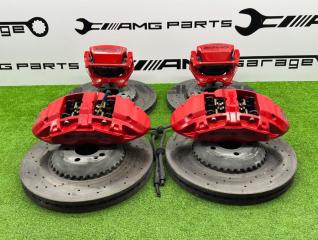 Тормозная система AMG Mercedes-Benz GLC-Class 2024