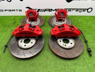 Тормозная система AMG Mercedes-Benz A-Class 2024
