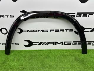 Расширитель арки передний правый Mercedes-Benz GLA-Class 2023 контрактная Расширитель арки передний правый Mercedes-Benz GLA-Class 2023