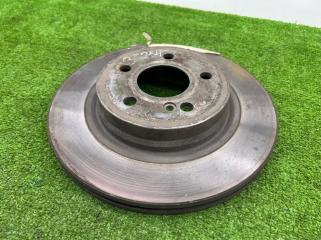 Тормозной диск задний Mercedes-Benz C-Class контрактная Тормозной диск задний Mercedes-Benz C-Class