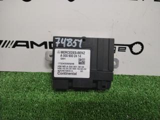 Блок управления топливного насоса Mercedes-Benz C-Class
