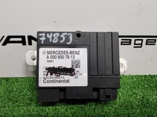 Блок управления топливного насоса Mercedes-Benz C-Class