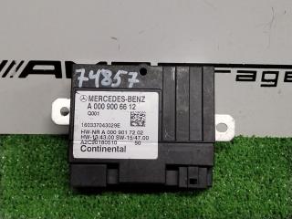 Блок управления топливного насоса Mercedes-Benz C-Class