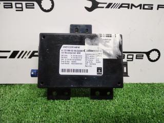 Блок управления интерфейс Mercedes-Benz C-Class