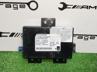 Блок управления интерфейс Mercedes-Benz C-Class