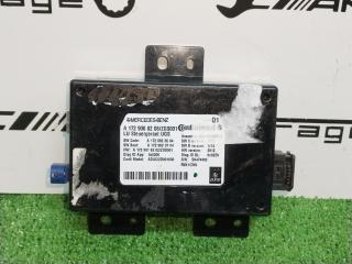 Блок управления интерфейс Mercedes-Benz C-Class