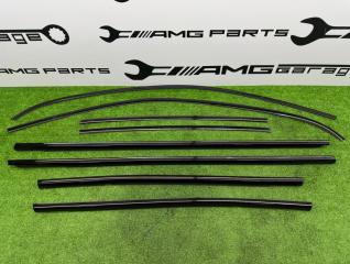 Найт пакет NIGHT paket Mercedes-Benz GLA-Class 2023