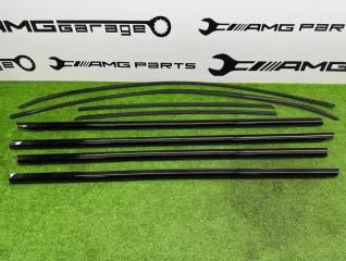 Найт пакет NIGHT paket Mercedes-Benz GLE-Class 2024