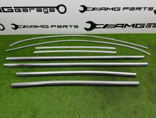 Хром молдинги дверей к-т Mercedes-Benz GLA-Class 2020 контрактная Хром молдинги дверей к-т Mercedes-Benz GLA-Class 2020
