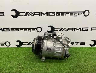 Компрессор кондиционера Mercedes-Benz S-Class