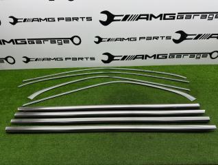 Хром молдинги дверей к-т Mercedes-Benz GLE-Class 2022 контрактная Хром молдинги дверей к-т Mercedes-Benz GLE-Class 2022