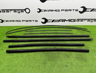 Найт пакет NIGHT paket Mercedes-Benz GLA-Class 2024