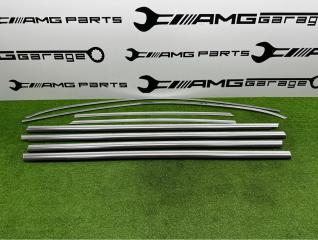Хром молдинги дверей к-т Mercedes-Benz GLE-Class 2023 контрактная Хром молдинги дверей к-т Mercedes-Benz GLE-Class 2023