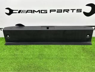 Обшивка погрузочного края Mercedes-Benz S-Class контрактная Обшивка погрузочного края Mercedes-Benz S-Class