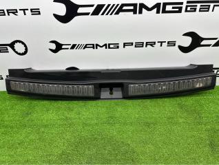 Обшивка погрузочного края Mercedes-Benz GLE-Class контрактная Обшивка погрузочного края Mercedes-Benz GLE-Class