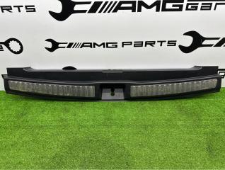 Обшивка погрузочного края Mercedes-Benz GLE-Class контрактная Обшивка погрузочного края Mercedes-Benz GLE-Class