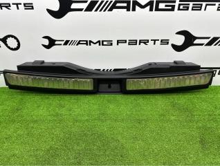 Обшивка погрузочного края Mercedes-Benz GLS-Class контрактная Обшивка погрузочного края Mercedes-Benz GLS-Class