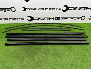 Найт пакет NIGHT paket Mercedes-Benz GLE-Class 2023