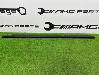 Найт пакет NIGHT paket задний левый Mercedes-Benz GLE-Class