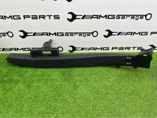 Обшивка боковой стенки задняя правая Mercedes-Benz E-Class