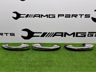 Ручки дверей Mercedes-Benz S-Class 2017