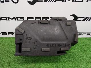 Изоляция Mercedes-Benz S-Class 2024