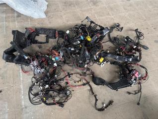 Проводка салона Mercedes-Benz GLC-Class 2016