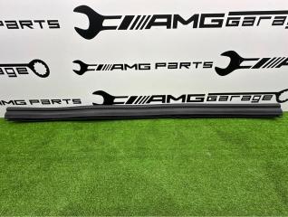 Уплотнитель моторного отсека Mercedes-Benz GLE-Class