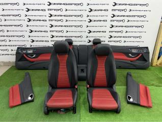 Салон в сборе Mercedes-Benz E-Class