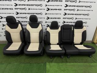 Салон в сборе Mercedes-Benz GLE-Class