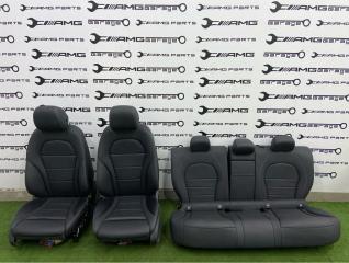 Салон в сборе Mercedes-Benz GLC-Class