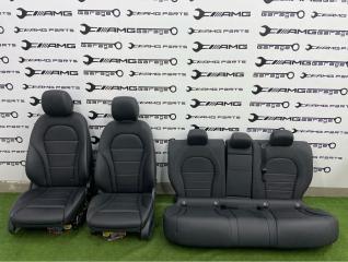 Салон в сборе Mercedes-Benz GLC-Class