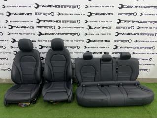 Салон в сборе Mercedes-Benz GLC-Class