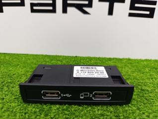 Модуль USB Mercedes-Benz GLE-Class