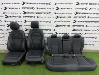 Салон в сборе Mercedes-Benz C-Class
