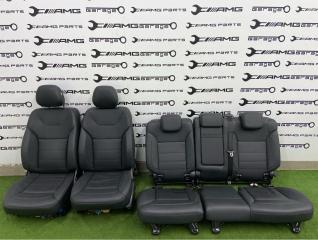 Салон в сборе Mercedes-Benz GLE-Class