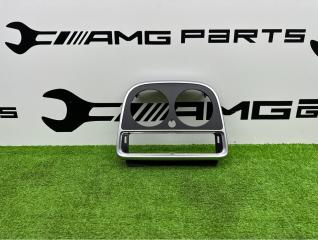 Накладка консоли Mercedes-Benz S-Class