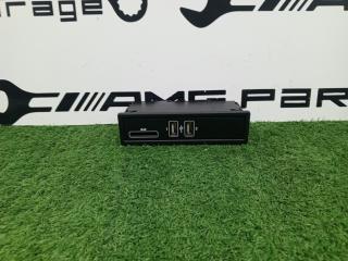 Модуль USB Mercedes-Benz C-Class контрактная Модуль USB Mercedes-Benz C-Class