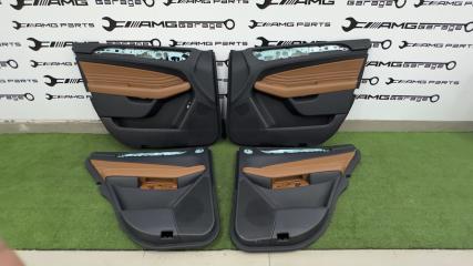 Обшивки двери Mercedes-Benz GLE-Class