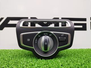Переключатель света Mercedes-Benz C-Class контрактная Переключатель света Mercedes-Benz C-Class