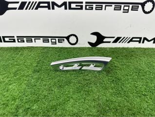 Направляющая ремня задняя правая Mercedes-Benz
