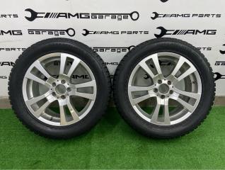 Колеса в сборе Mercedes-Benz C-Class контрактная Колеса в сборе Mercedes-Benz C-Class