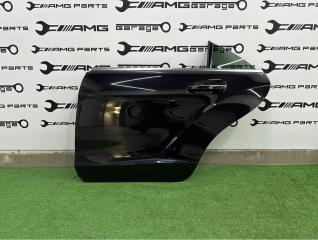 Дверь задняя левая Mercedes-Benz CLS-Class 2015 контрактная Дверь задняя левая Mercedes-Benz CLS-Class 2015