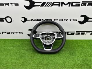 Руль Mercedes-Benz C-Class контрактная Руль Mercedes-Benz C-Class