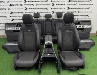 Салон в сборе Mercedes-Benz G-Class 2022